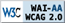 Level Double-A conformance W3C WAI Web Content Accessibility Guidelines 2.0